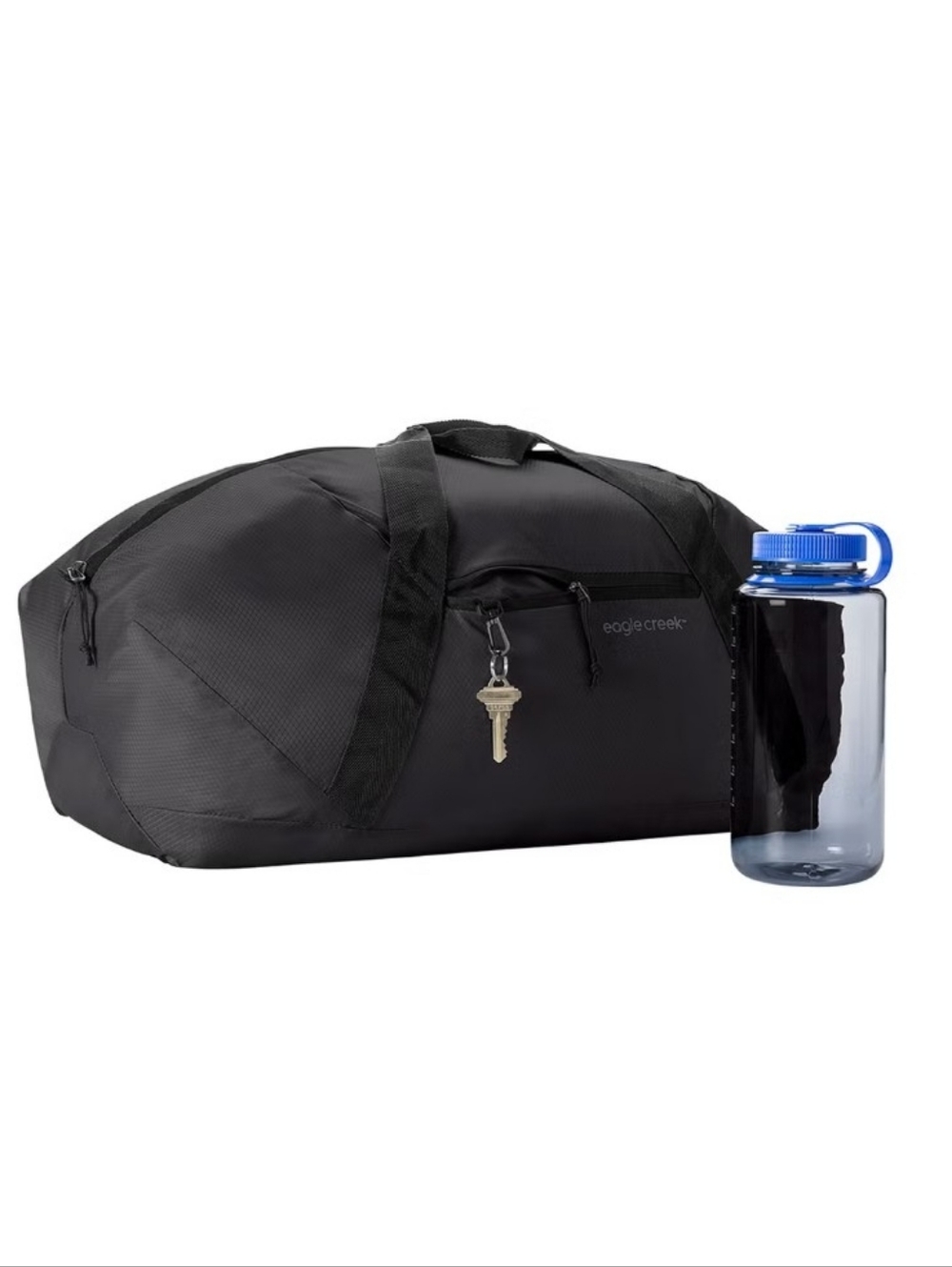 Eagle Creek Packable Duffel, Black